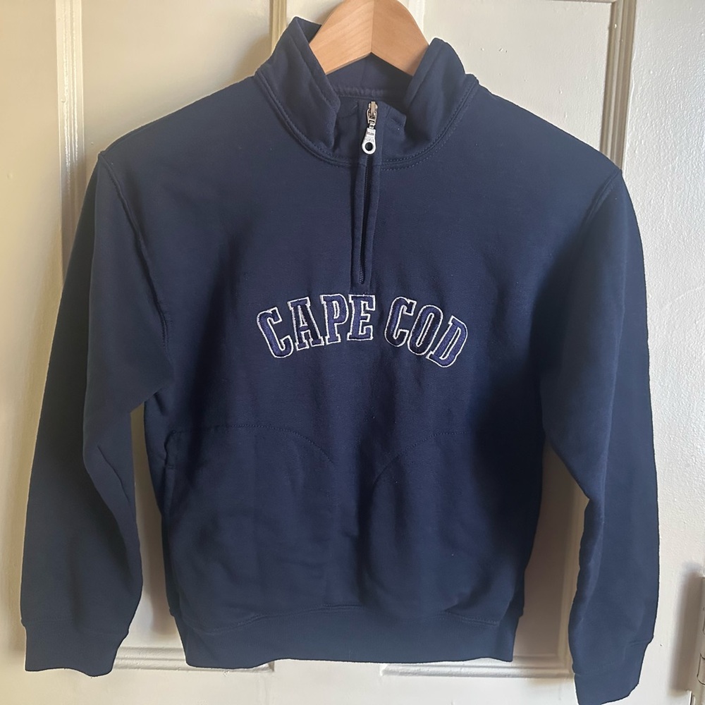 Cape Cod quarter zip